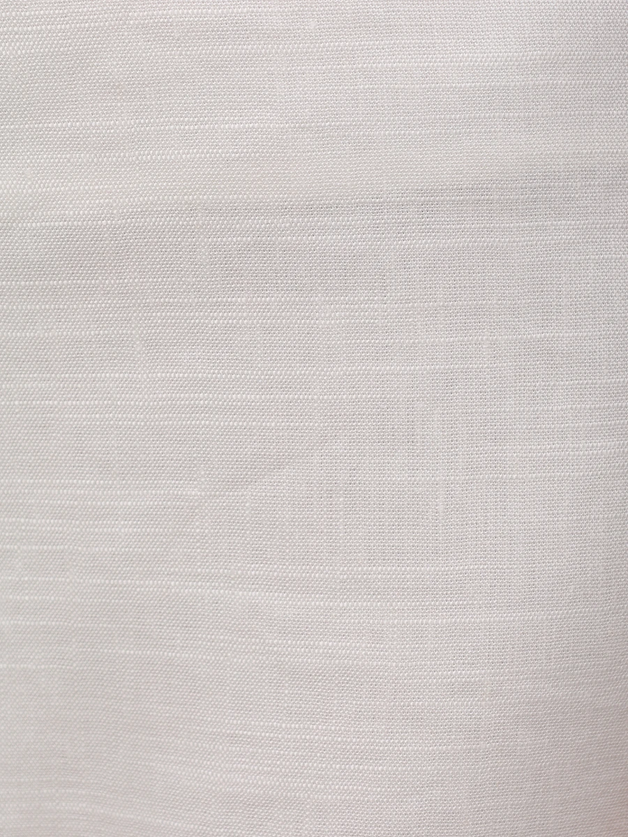 Брюки изо льна и вискозы