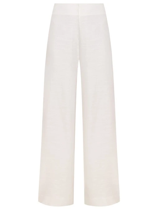 Брюки изо льна и вискозы CULT GAIA