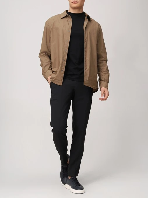 Брюки шерстяные BERWICH