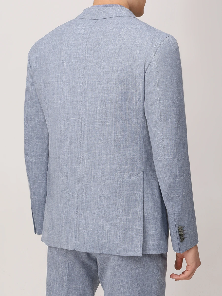 Костюм шерстяной