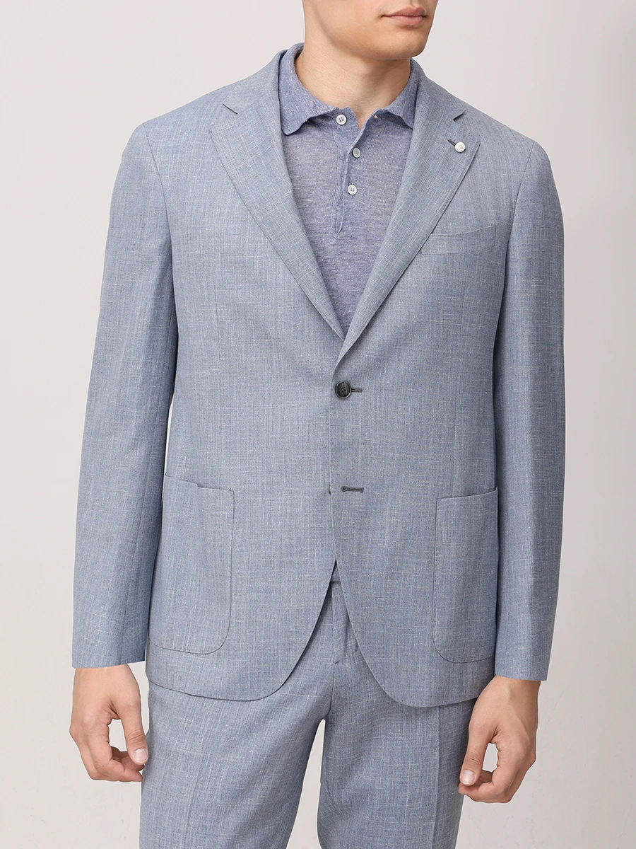 Костюм шерстяной