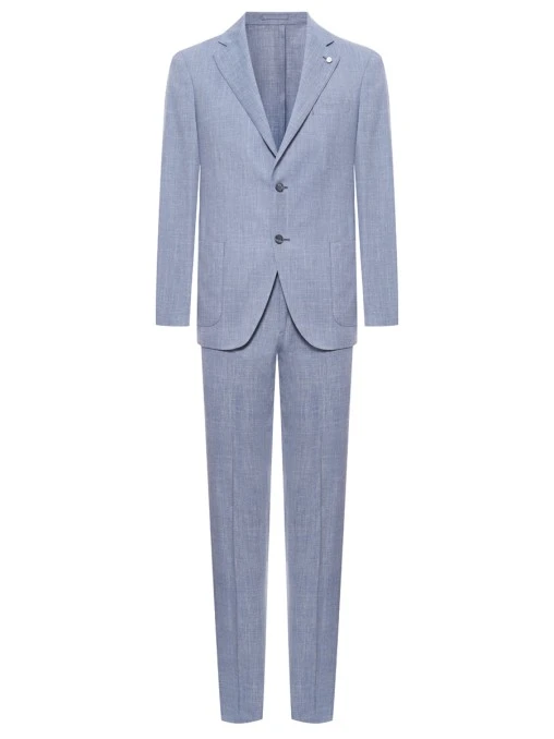 Костюм шерстяной LUBIAM