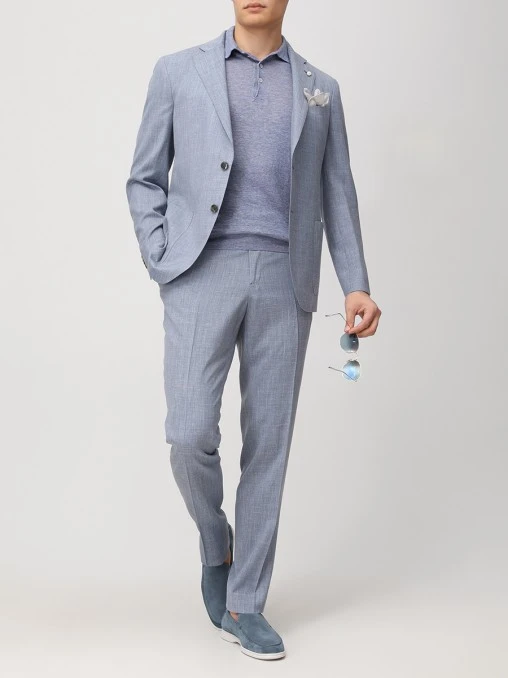 Костюм шерстяной LUBIAM