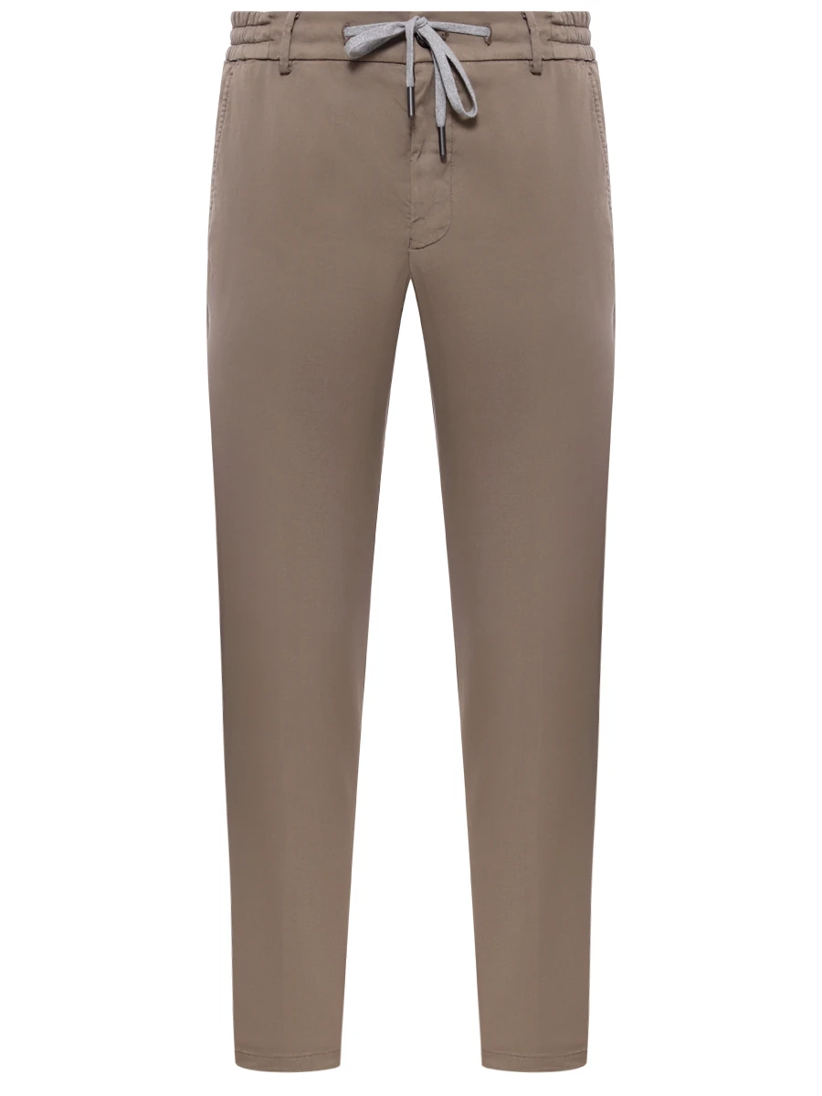 Брюки хлопковые