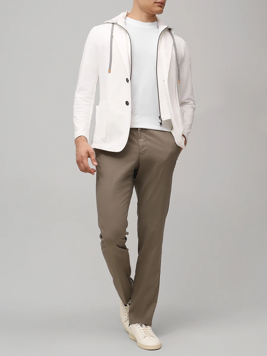 Брюки хлопковые