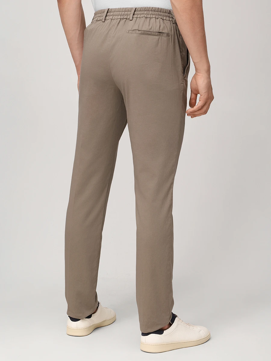 Брюки хлопковые