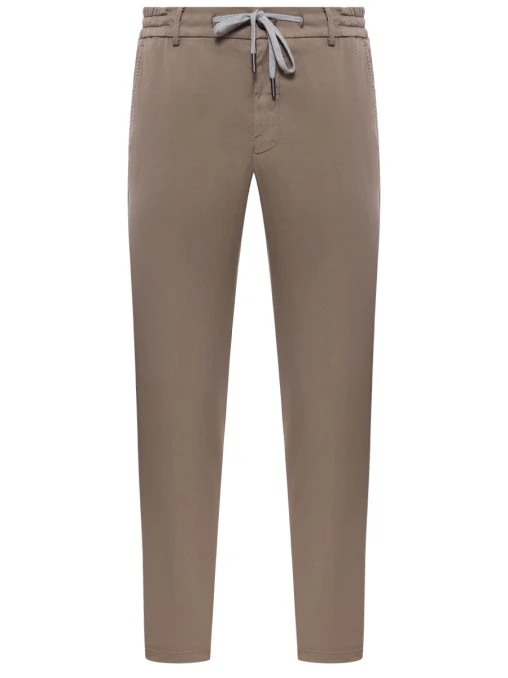 Брюки хлопковые BERWICH