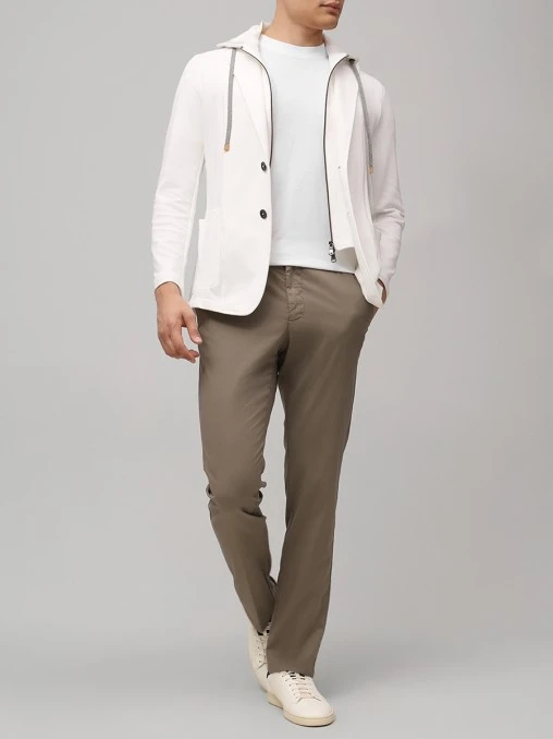 Брюки хлопковые BERWICH