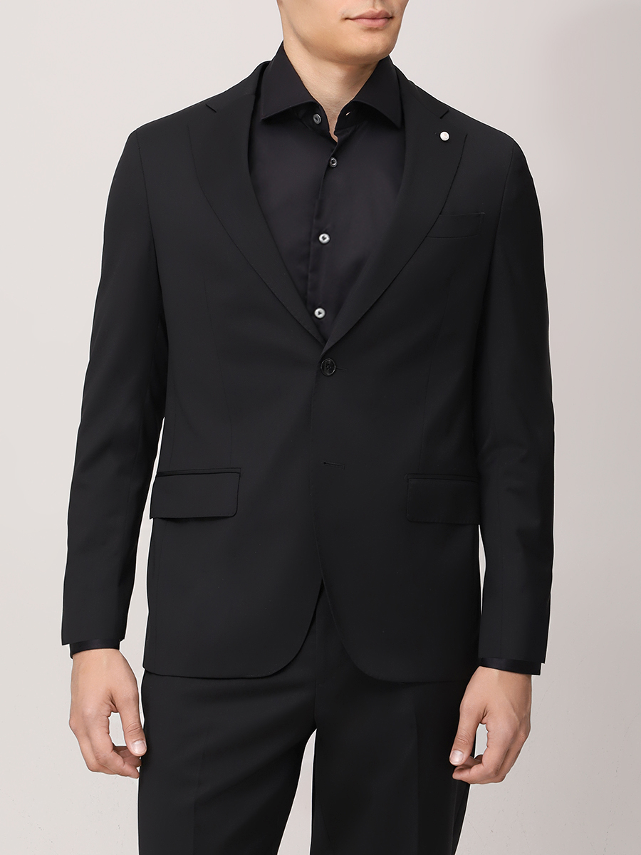 Костюм шерстяной