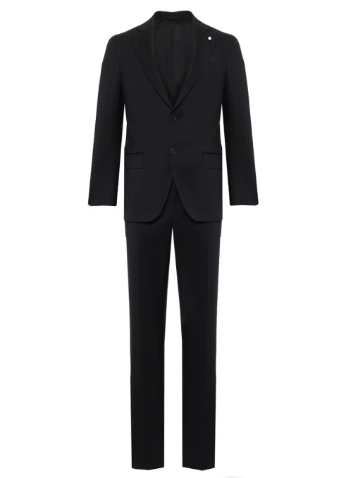 Костюм шерстяной LUBIAM