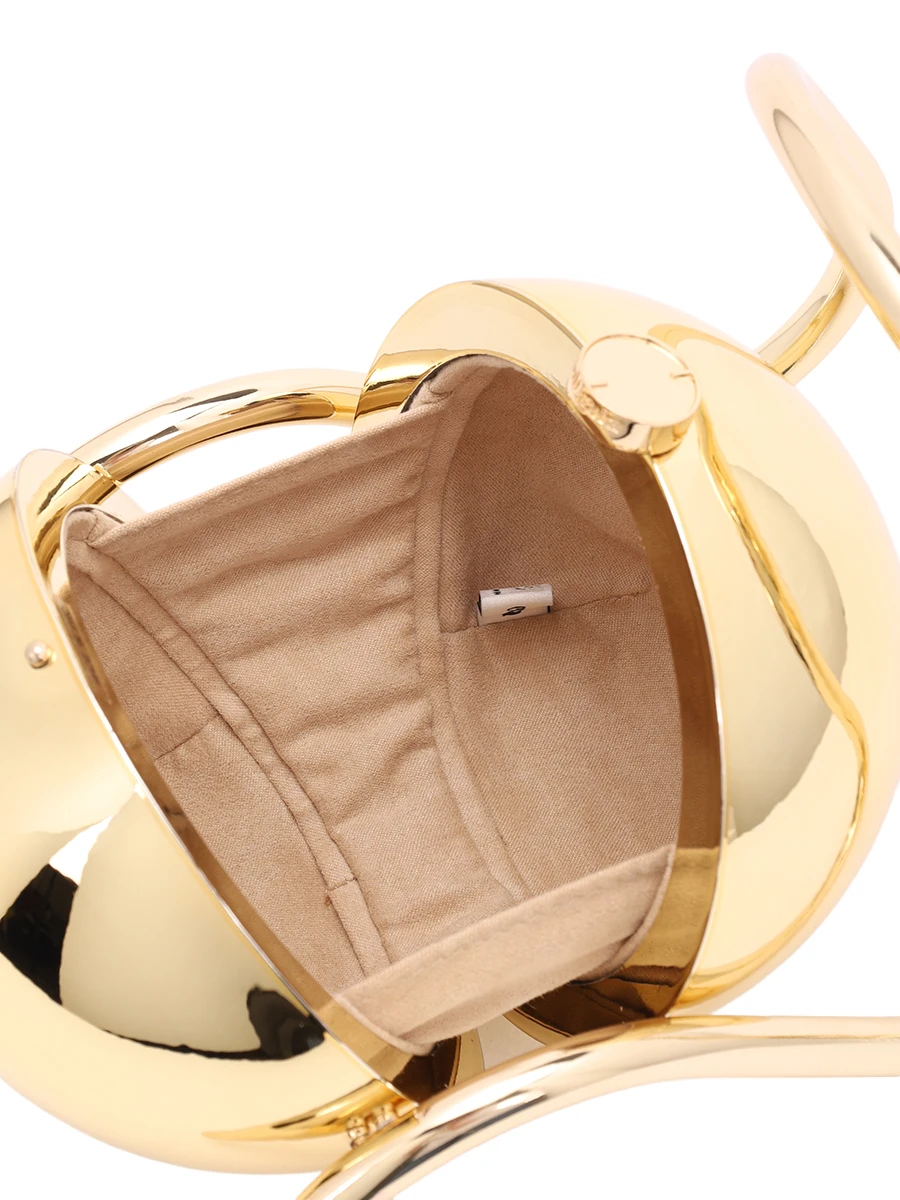 Сумка однотонная