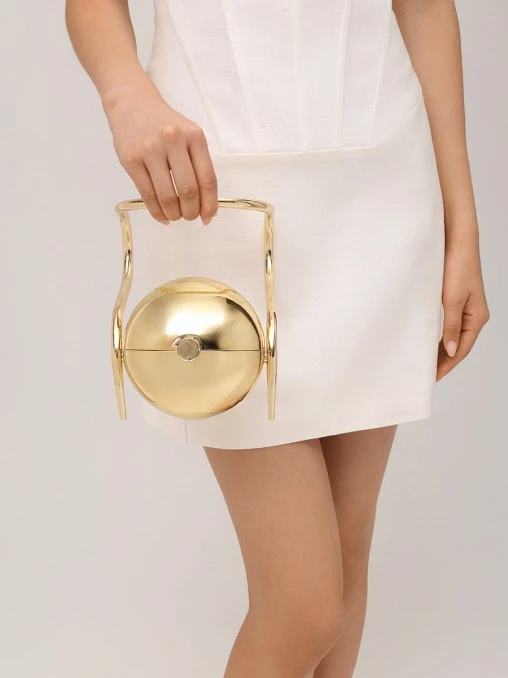 Сумка однотонная CULT GAIA