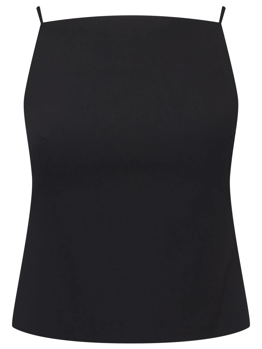 Топ однотонный