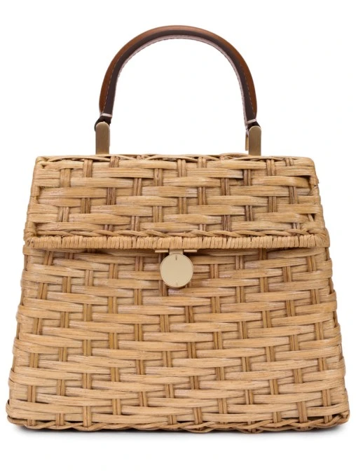 Сумка из ротанга CULT GAIA