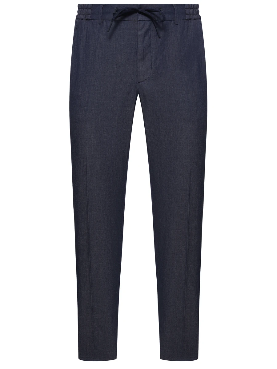 Брюки хлопковые