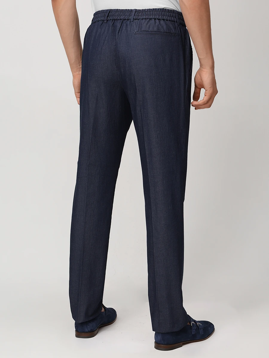 Брюки хлопковые