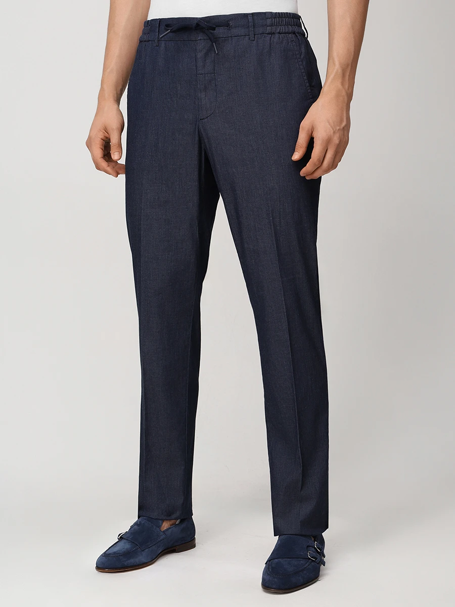 Брюки хлопковые