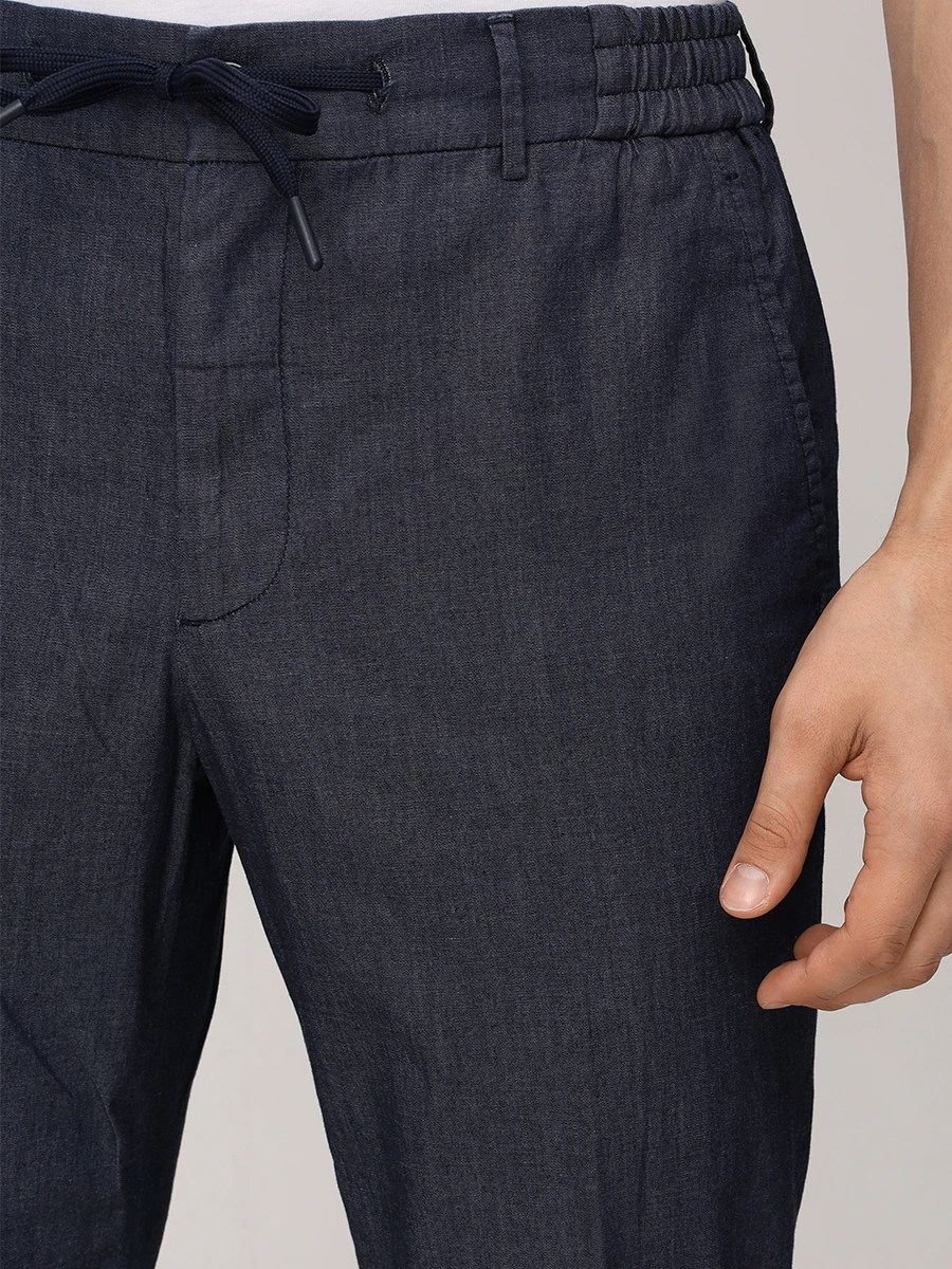 Брюки хлопковые