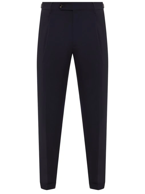 Брюки шерстяные BERWICH