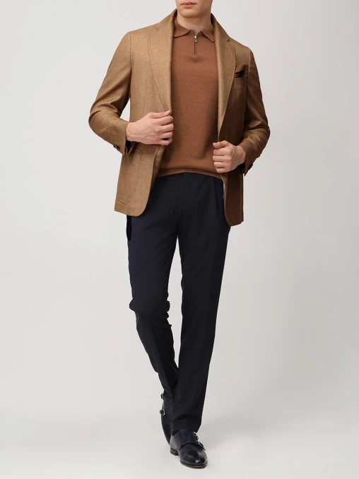 Брюки шерстяные BERWICH