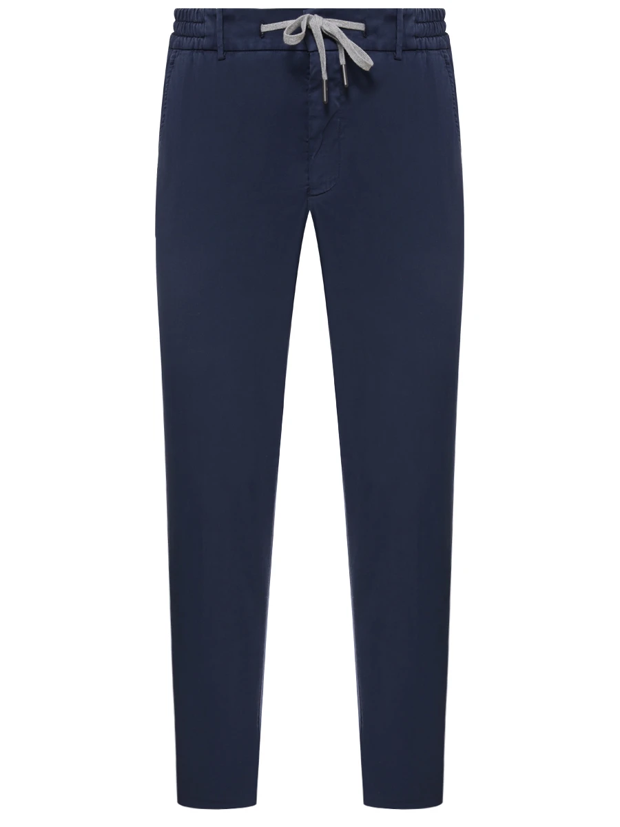 Брюки хлопковые