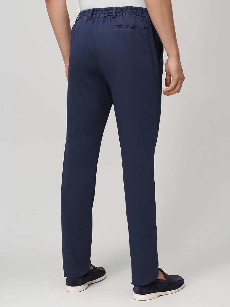 Брюки хлопковые