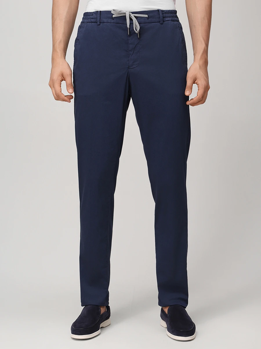 Брюки хлопковые