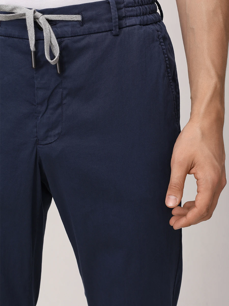 Брюки хлопковые