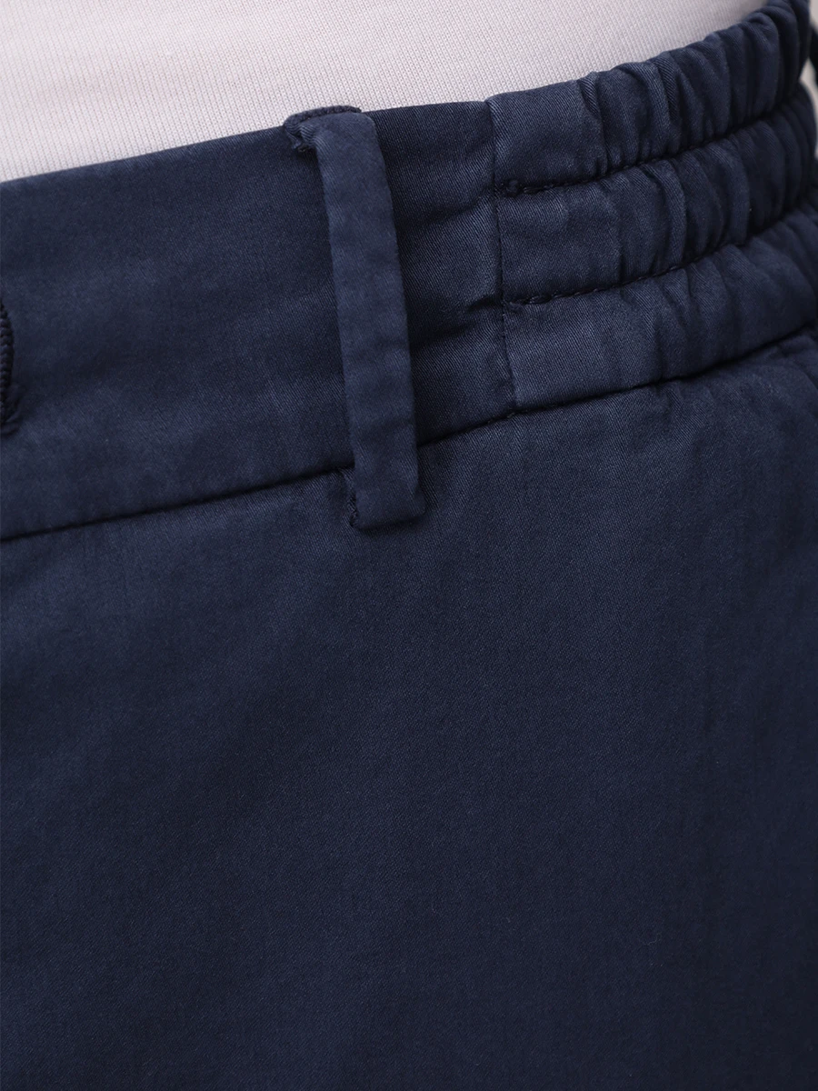 Брюки хлопковые