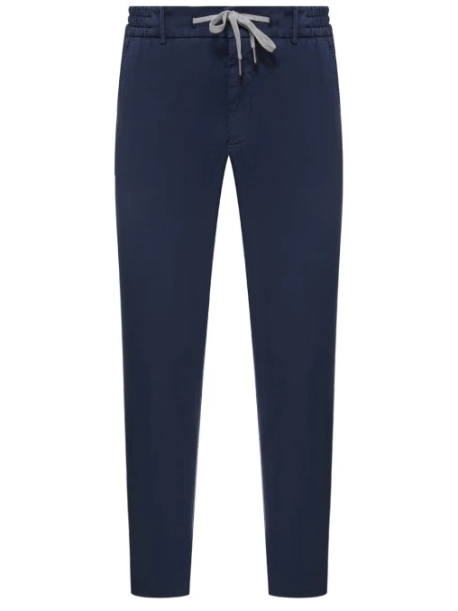 Брюки хлопковые BERWICH