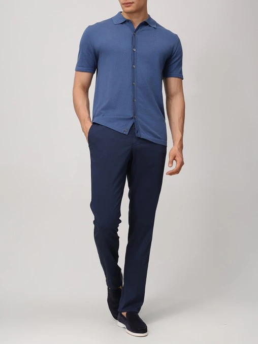 Брюки хлопковые BERWICH