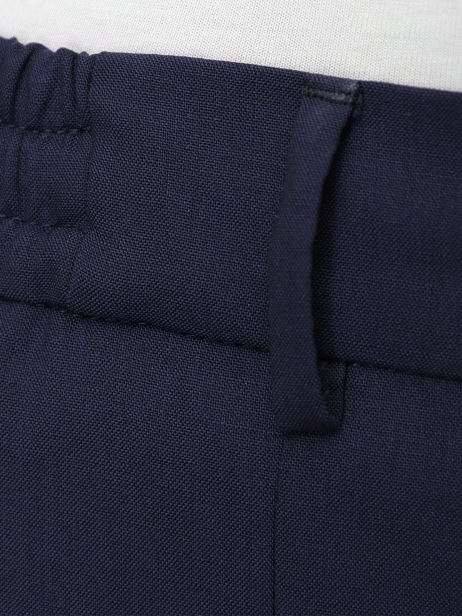 Брюки шерстяные