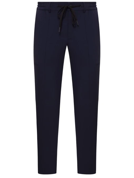 Брюки шерстяные BERWICH