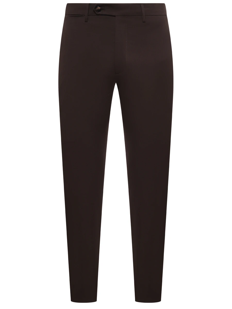 Брюки хлопковые