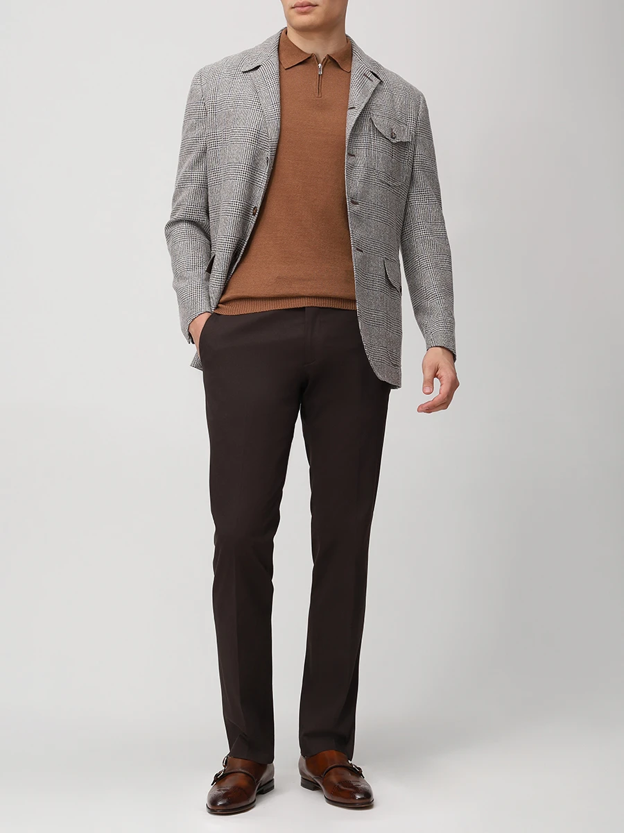 Брюки хлопковые