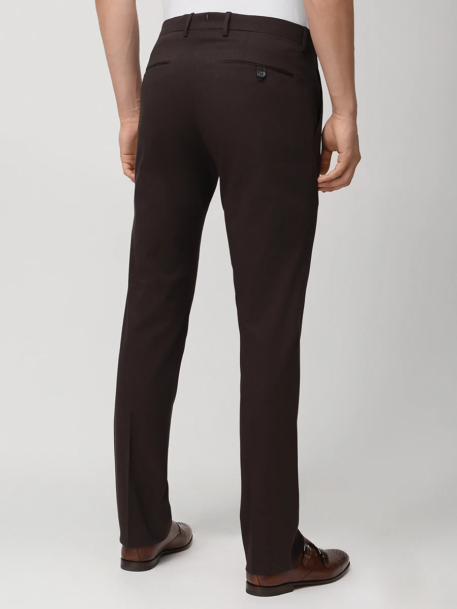 Брюки хлопковые