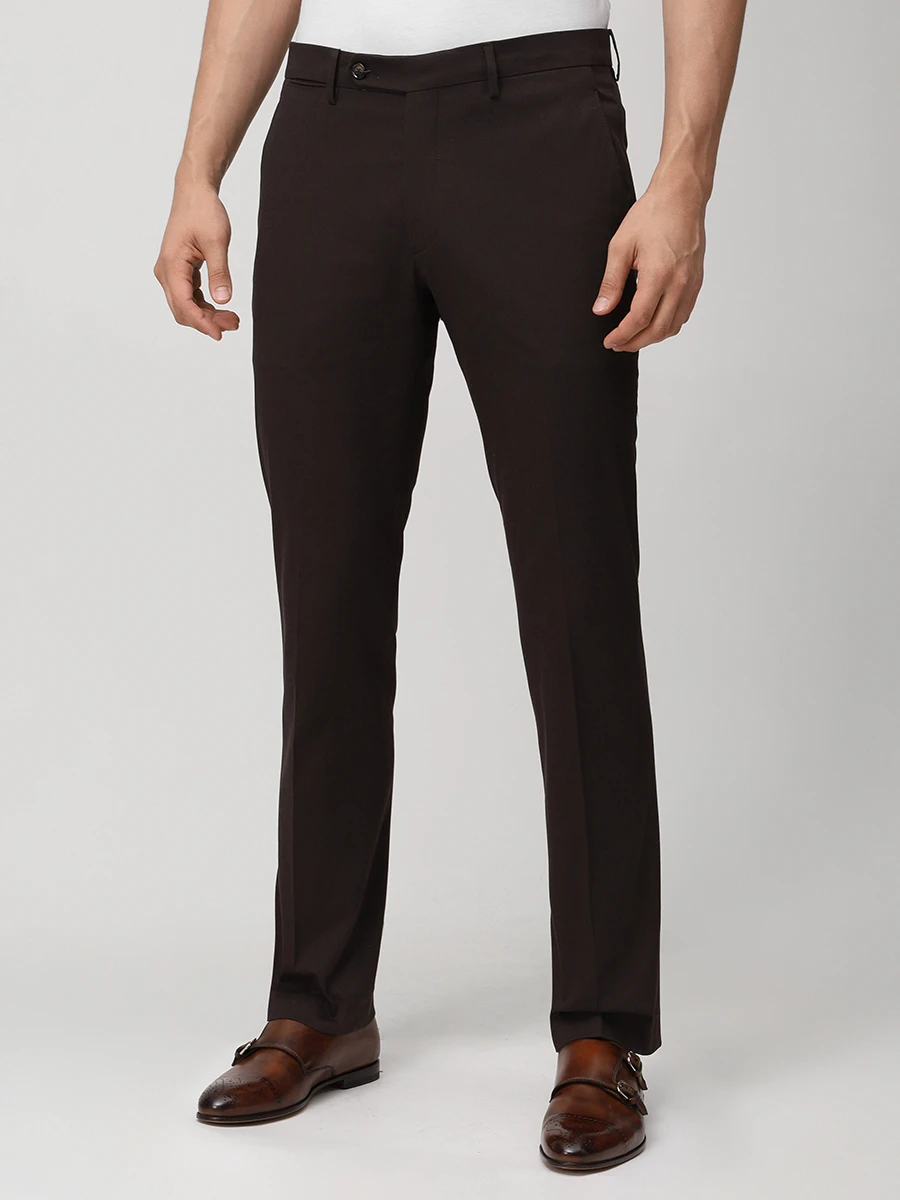 Брюки хлопковые