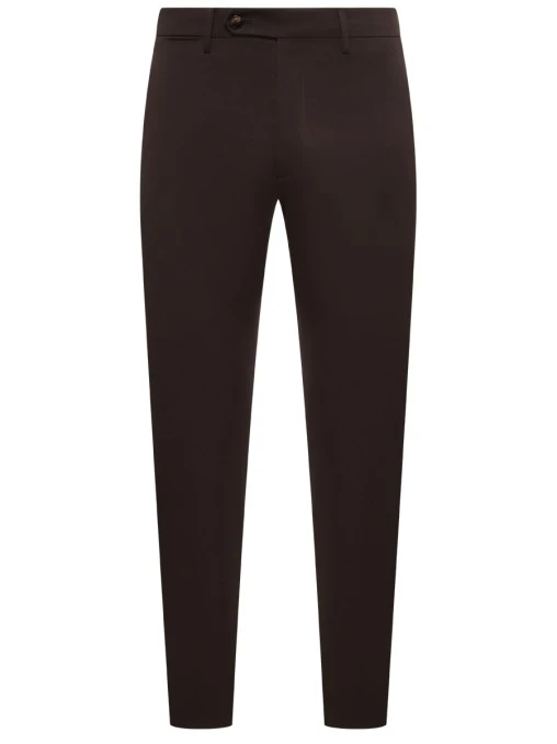 Брюки хлопковые BERWICH