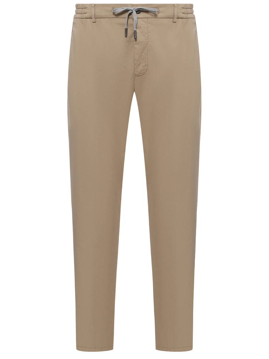 Брюки хлопковые