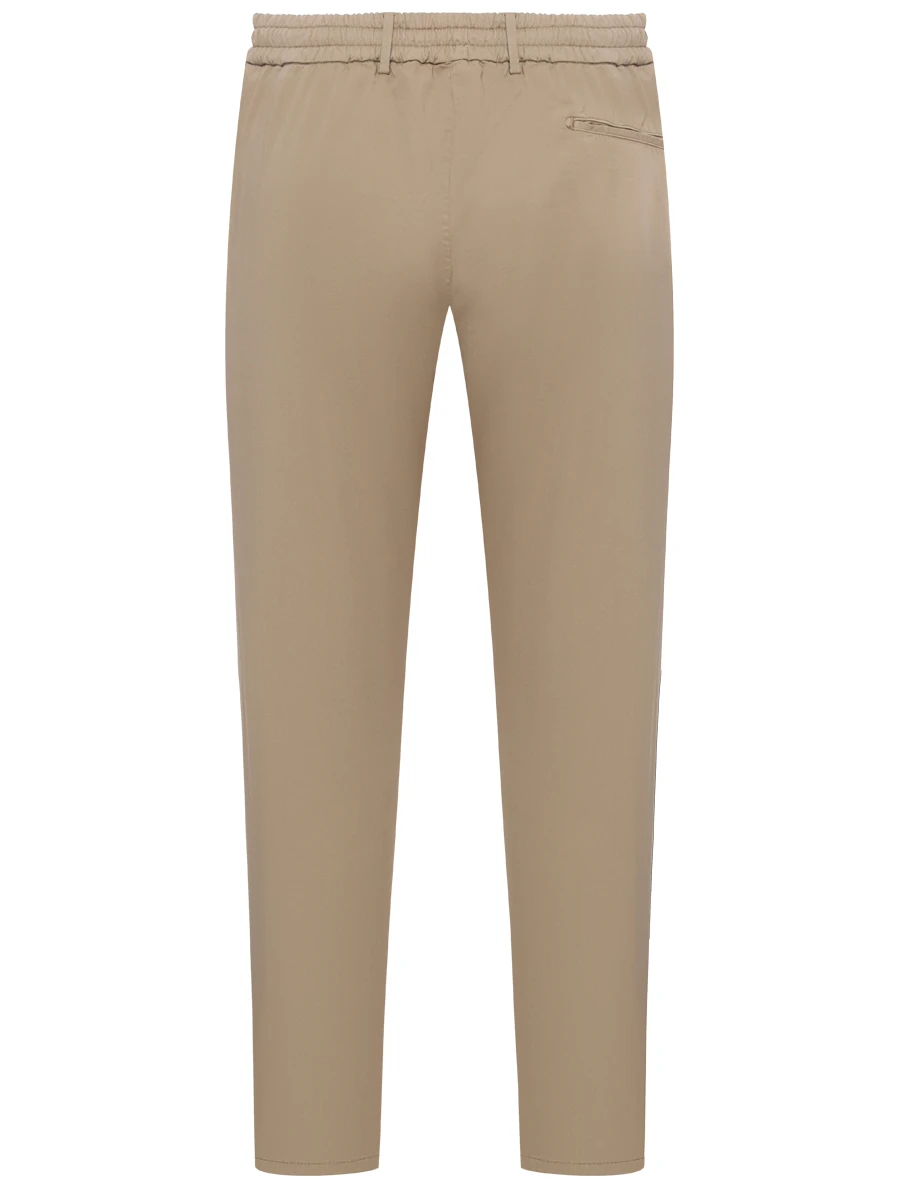 Брюки хлопковые