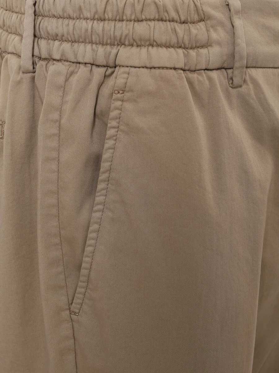 Брюки хлопковые