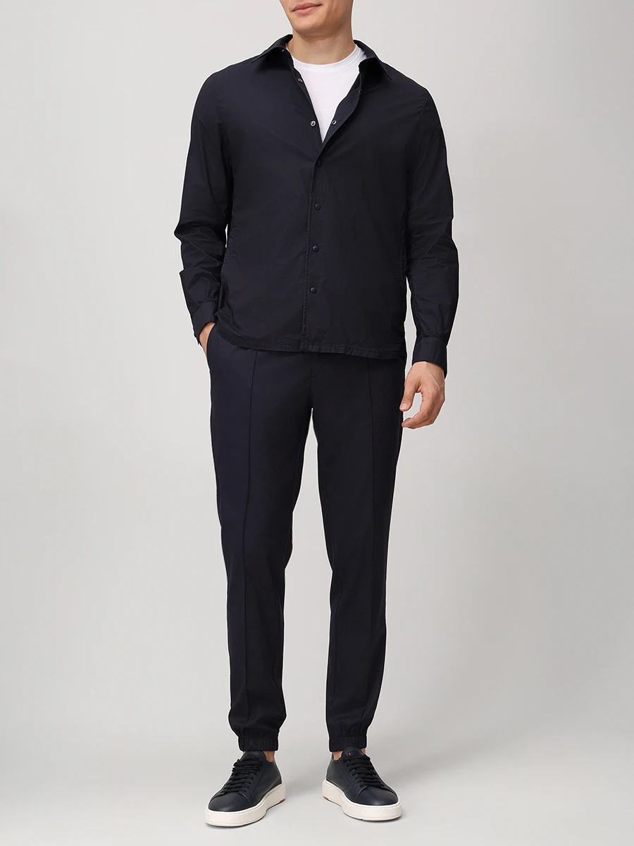 Брюки из лиоцелла