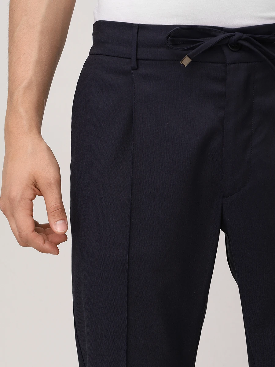 Брюки из лиоцелла