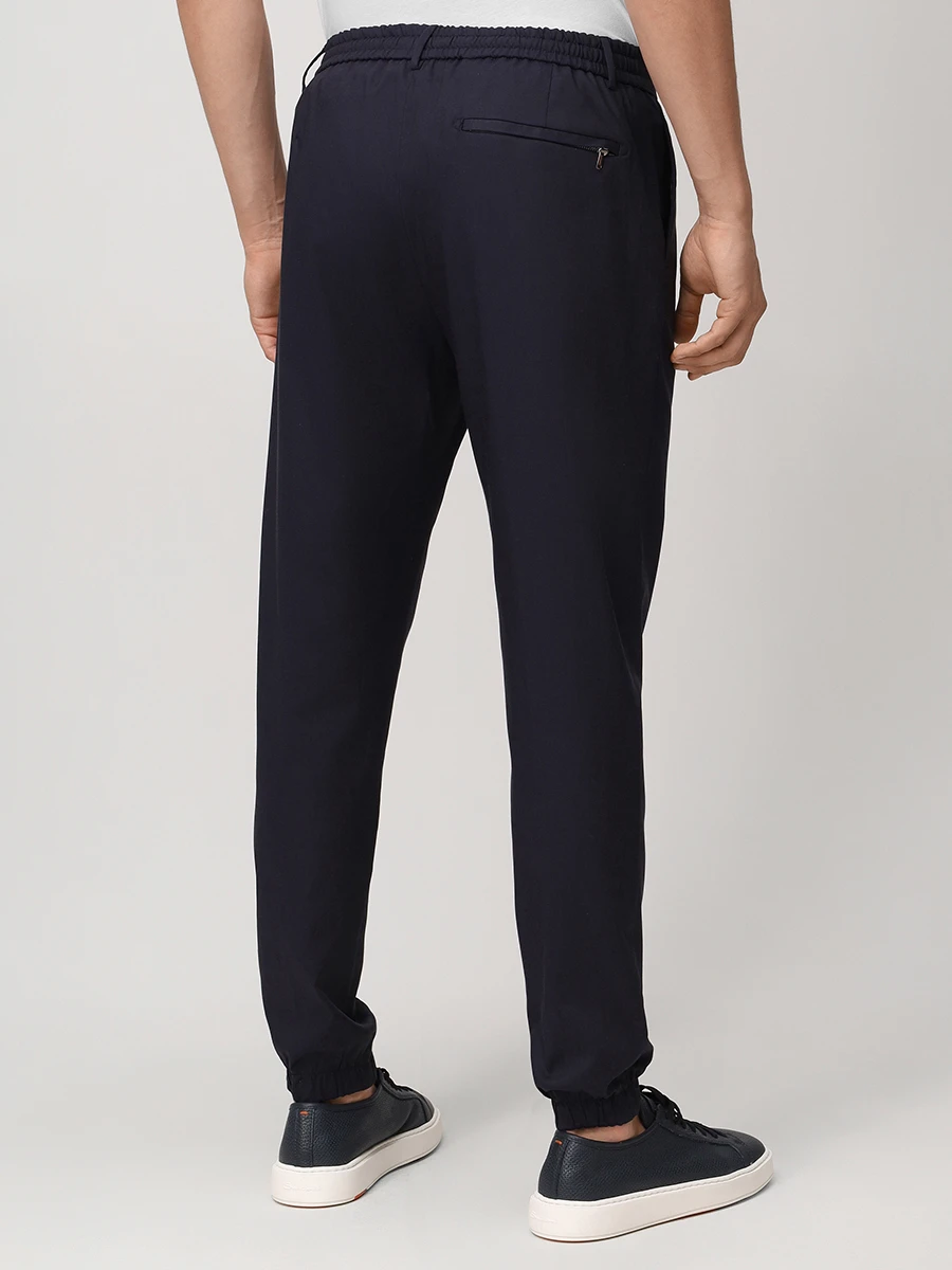 Брюки из лиоцелла