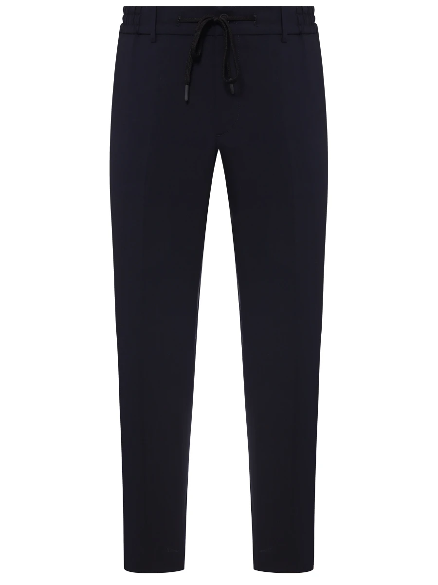 Брюки шерстяные