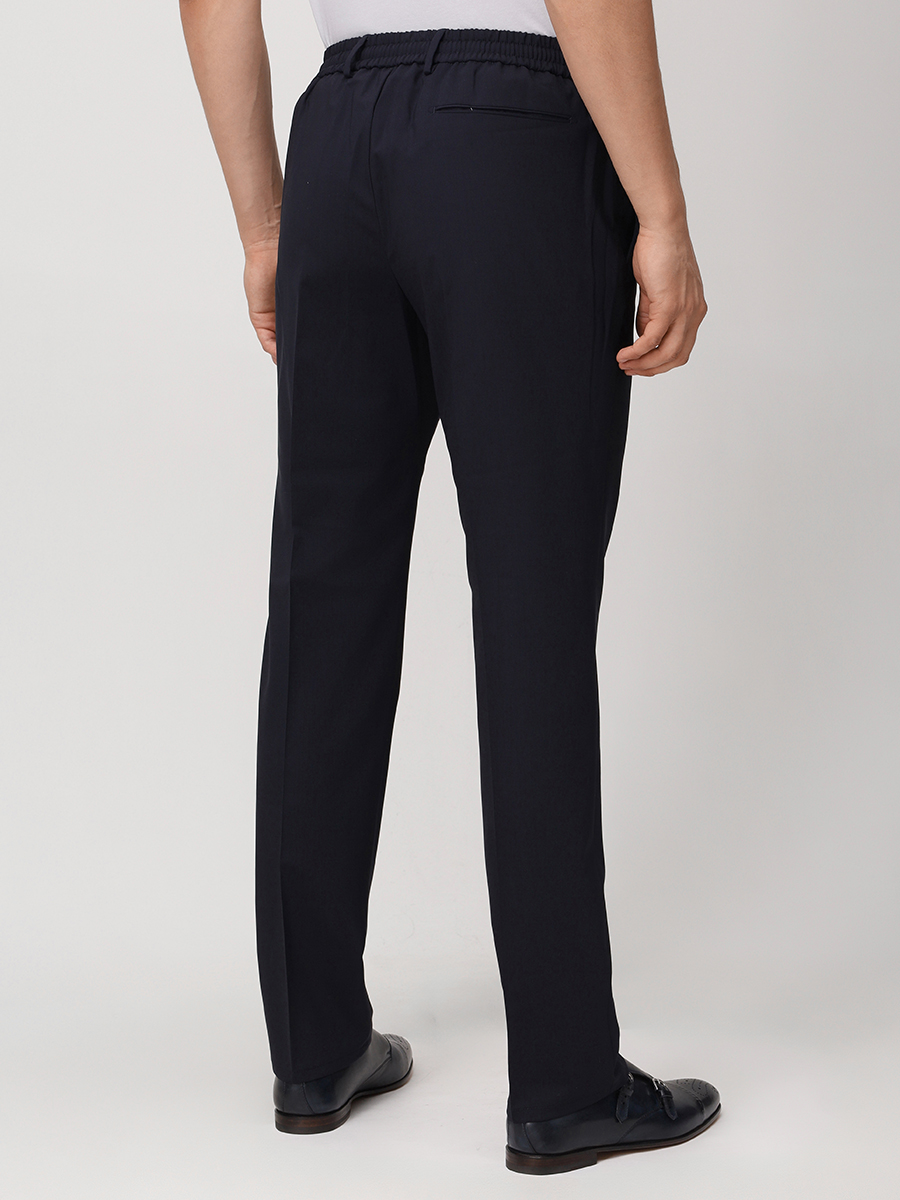 Брюки шерстяные