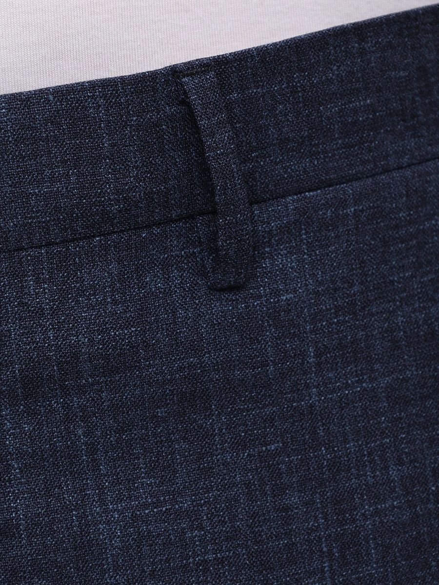 Брюки шерстяные