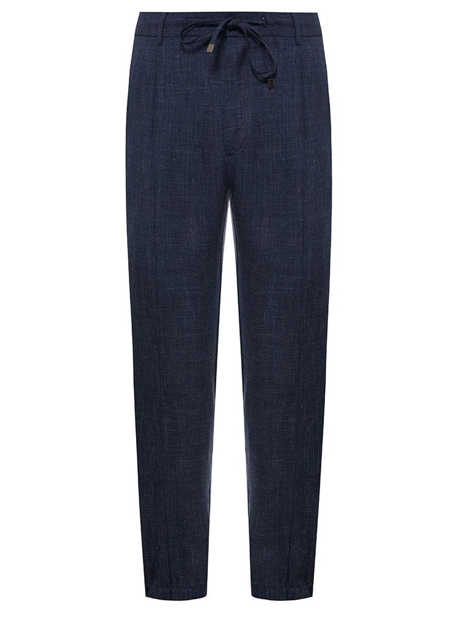 Брюки шерстяные