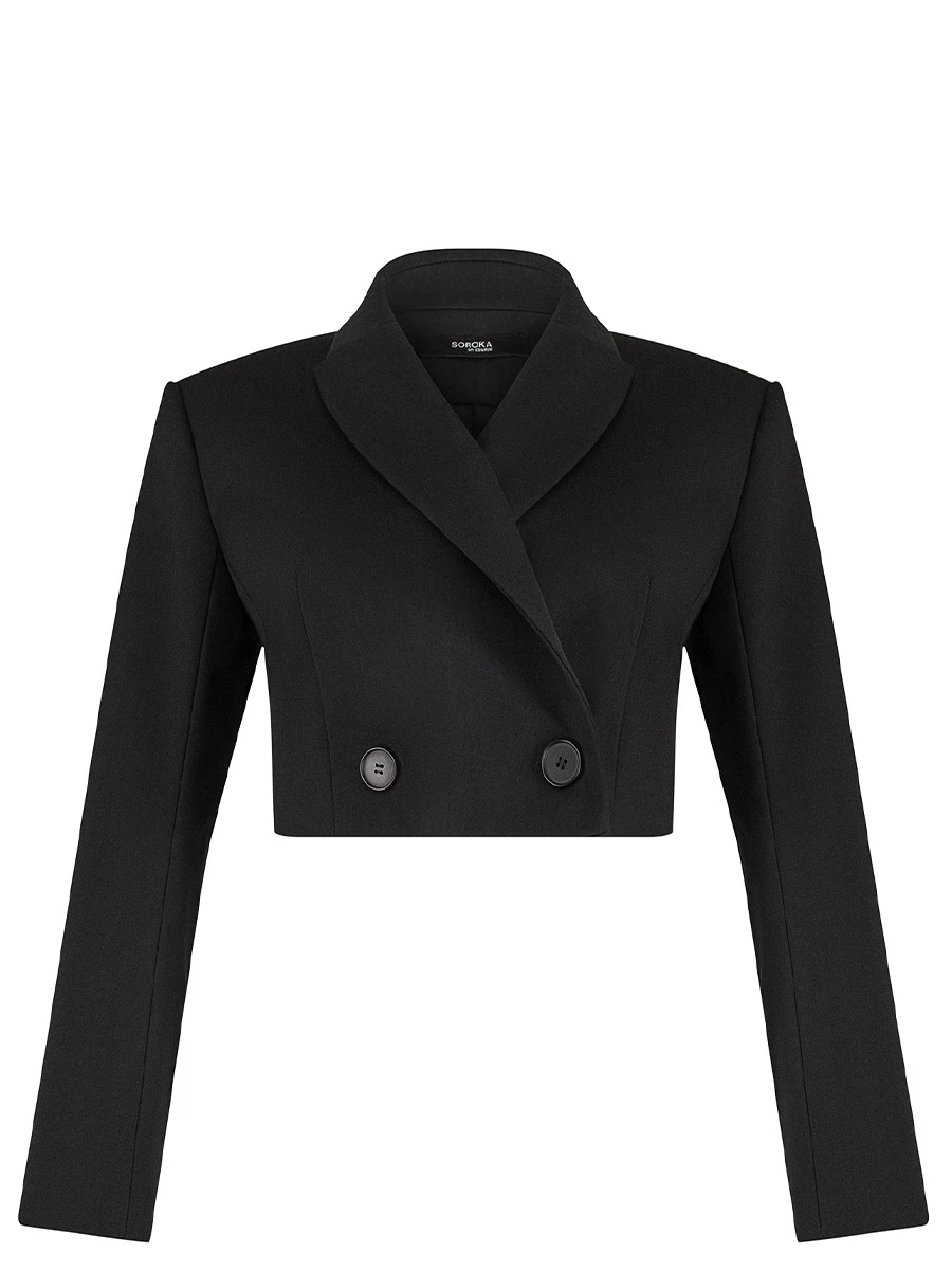 Жакет шерстяной Camisole