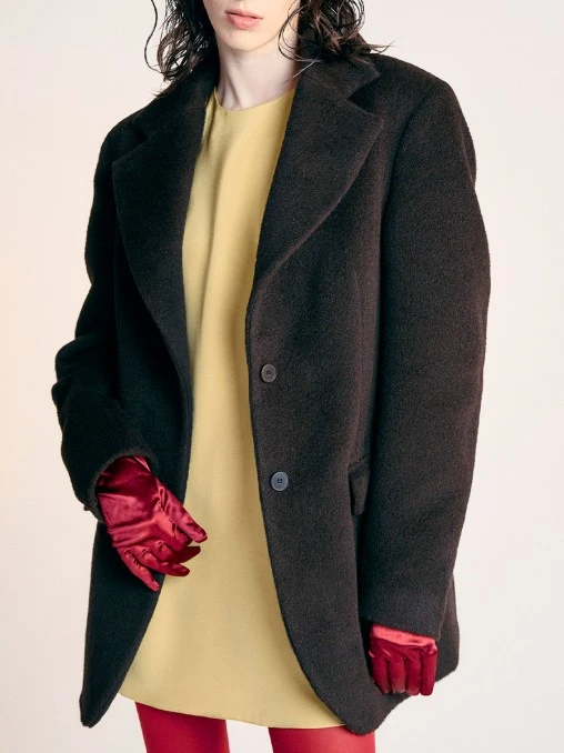 Пиджак шерстяной Darwin SOROKA ON COURSE